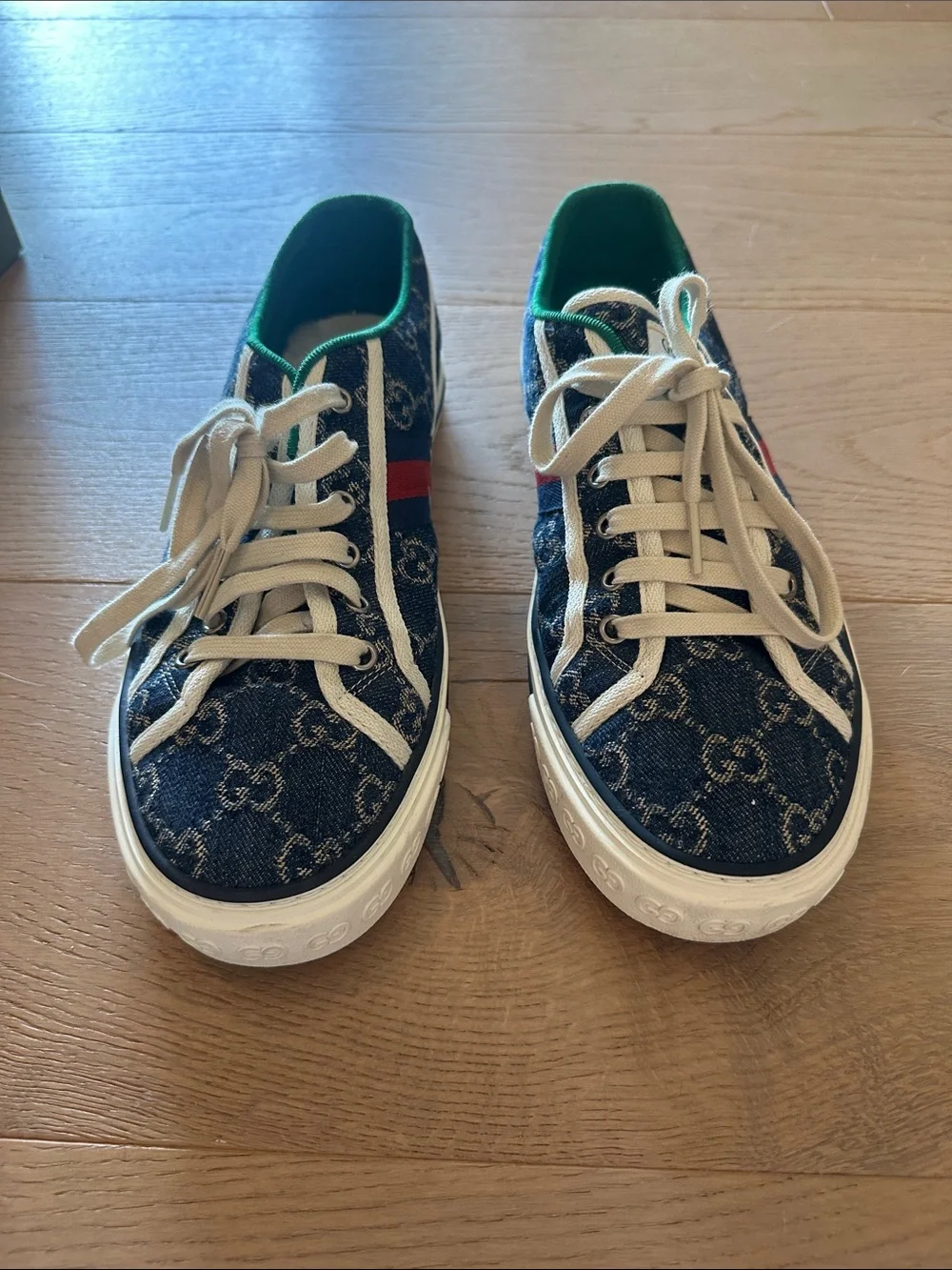 Gucci trainers for men